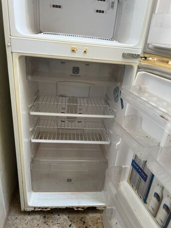 Riyadh, Appliances, SAR 400,  Double Door Refrigerator