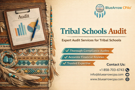 San Diego, Accounting, Tribal Schools Audit Services Supporting Tribal Education Programs
