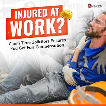 London, Legal, Injured At Work? Know Your Legal Rights