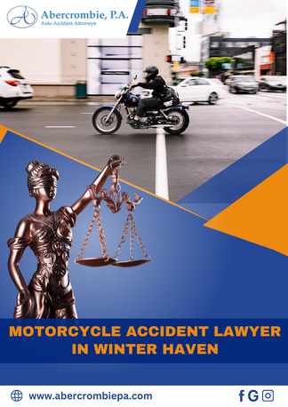 New York, Legal, Motorcycle Accident Lawyer In Winter Haven