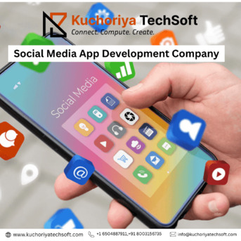 Damascus, Mobile Apps, Custom Social Media App Development Solution Services