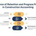 Accounting For Construction Companies To Handle Retention And Progress Payments