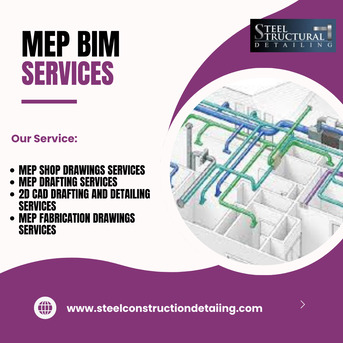 New York, Construction, MEP BIM Services