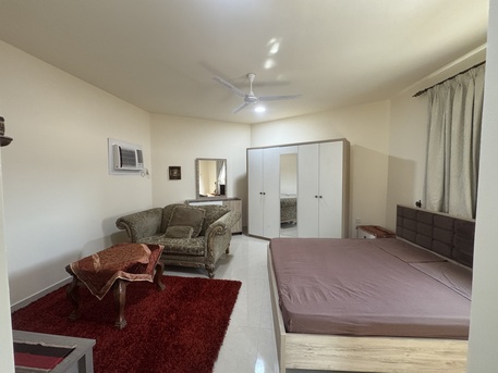 Manama, Apartments/Houses, BHD 170/month,  Furnished,  Studio,  1234 Sq. Meter,  Fully Furnished Studio Flat For Rent In Isatown Near JidAli Road @inclusive
