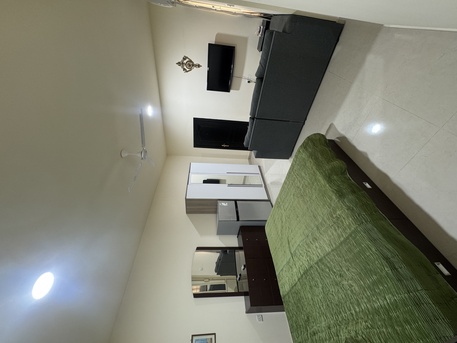 Manama, Apartments/Houses, BHD 170/month,  Furnished,  Studio,  1234 Sq. Meter,  Fully Furnished Studio Flat For Rent In Isatown Near JidAli Road @inclusive