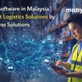 3PL Software In Malaysia | Smart Logistics Solutions By Matiyas Solutions