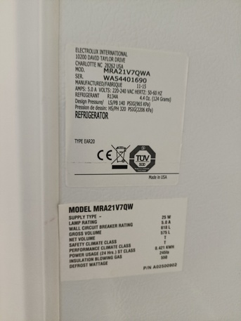 Dammam, Appliances, SAR 1300,  Refrigerator Ang Fridge