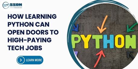 Chennai, Lessons Offered, How Learning Python Can Open Doors To High-Paying Tech Jobs