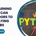 How Learning Python Can Open Doors To High-Paying Tech Jobs
