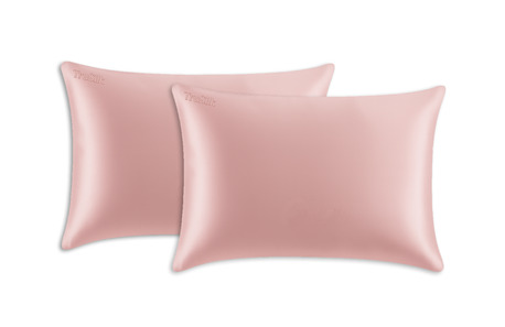 Noida, Health & Beauty Items, INR 3999,  Buy Pale Pink Mulberry Silk Pillowcase Online
