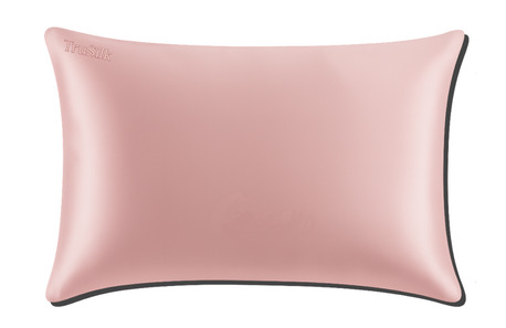 Noida, Health & Beauty Items, INR 3999,  Buy Pale Pink Mulberry Silk Pillowcase Online