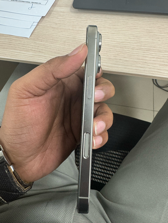 Riyadh, Mobile Phones, SAR 3300,  Iphone 16 Pro