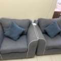 SAR 250,  2-Seater Sofa Set For Sale &ndash; Excellent Condition