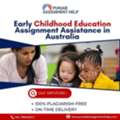 Early Childhood Education Assignment Assistance In Australia | Expert Help For ECE Student