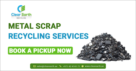 Dubai, Business, Maximize Your Scrap Metal Value Today