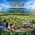 INR 12500,  183 Sq. Yard,  DTCP & RERA Approved Villa Plots In Nandiwanaparthy Near Meerkhanpet