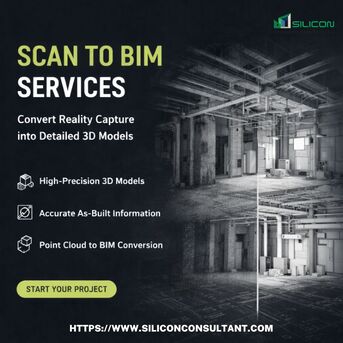 Chicago, Construction, Chicago&rsquo;s Leading Scan To BIM Specialists For Precise 3D Laser Data Modeling
