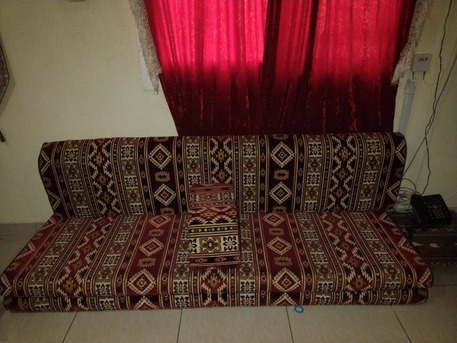 Al Aziziyah, Household Items, SAR 600,  Arabic Majlis Without Corners