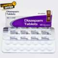 GBP 22,  Buy Accord Diazepam 10mg Tablets UK- Trusted Pharmacy For Treating Anxiety Problem