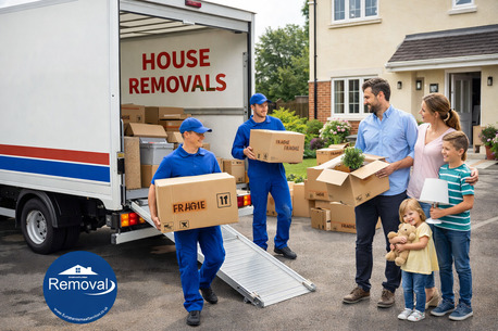 London, Business, House Removals To France &ndash; Trusted & Affordable Moving Service