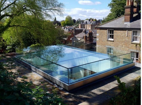 London, Business, High-Quality Roof Lanterns For Elegant & Bright Living Spaces.