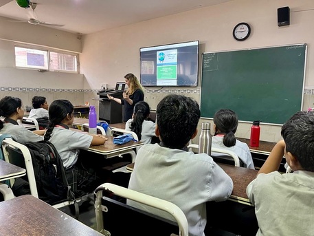 Mumbai, Education, Schools In BBSR With Rich Library Cum Reading Room