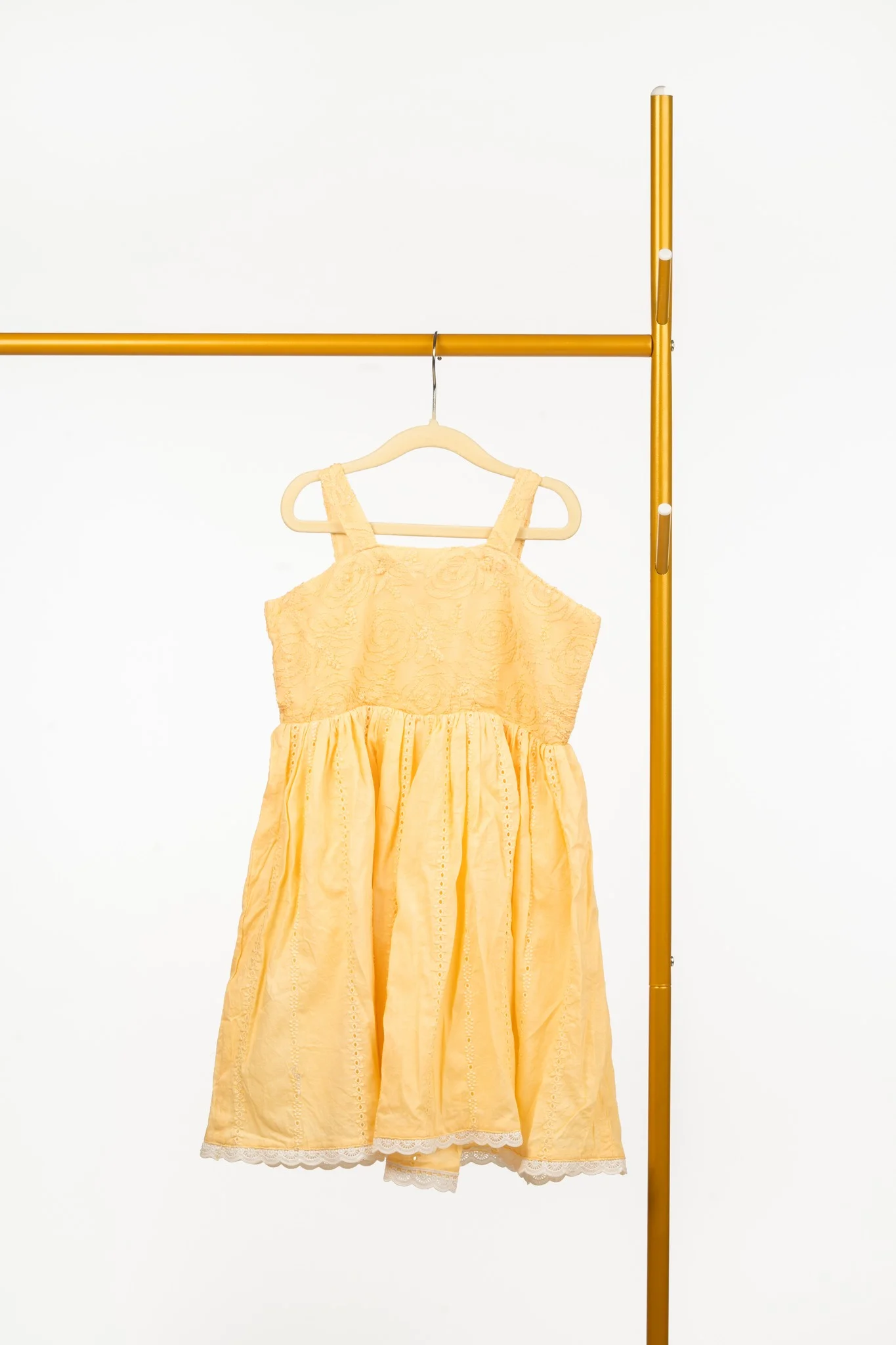 Lucknow, Clothing & Accessories, INR 1549,  Stylish Cotton Frock For Girls For Daily & Casual Wear