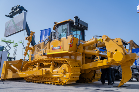 Dammam, Heavy Equipment, SAR 300000,  XCMG Heavy Equipment