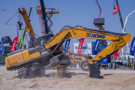 Dammam, Heavy Equipment, SAR 300000,  XCMG Heavy Equipment