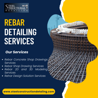 New York, Construction, Rebar Detailing Services