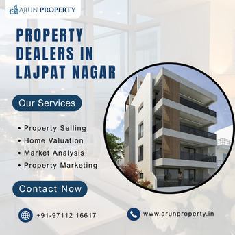 Mumbai, Events, Property Dealers In Lajpat Nagar | Trusted Real Estate Experts &ndash; Arun Property