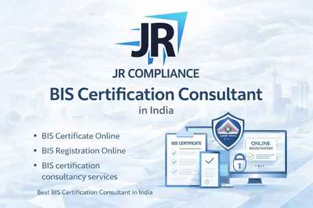Mumbai, Financial, BIS Certification In India: A Practical, Conversational Guide By JR Compliance