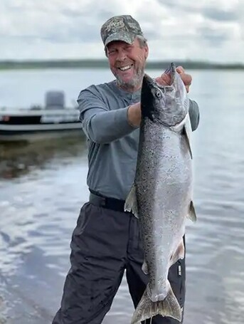 New York, Business, Fishing In Dillingham, Alaska