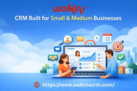 Mumbai, Computer, CRM Built For Small & Medium Businesses