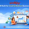 CRM Built For Small & Medium Businesses