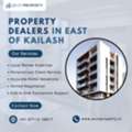 Best Property Dealers In East Of Kailash, Delhi &ndash; Buy, Sell & Rent With Arun Property
