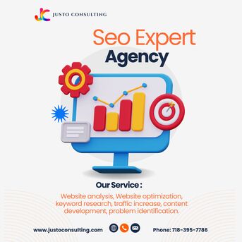 New York, General, Professional SEO Services To Improve Google Rankings | Justo Consulting