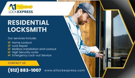Austin, Security, Residential Locksmith In Austin, TX &ndash; Fast & Trusted Home Locksmith Services | Call Now