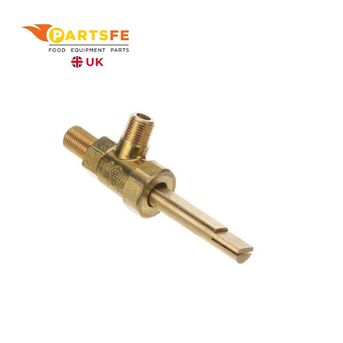 London, Appliances, GBP 67,  Star Mfg 2J-1178202 Range Burner Valve (1/8" MPT X 3/8"-27)