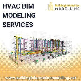 New York, Construction, Get Accurate HVAC BIM Modeling Services In Minnesota, USA