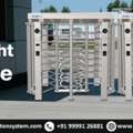 Full Height Turnstile For Sale | High-Security Access Control Gate