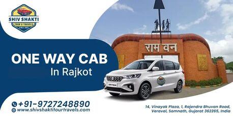 Ahmedabad, Travel, One Way Cab In Rajkot &ndash; Affordable & Reliable Taxi Service