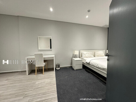 Salmiya, Apartments/Houses, KWD 500/month,  Furnished,  1 BR,  FULLY FURNISHED ONE BEDROOM APARTMENT FOR RENT IN SALMIYA