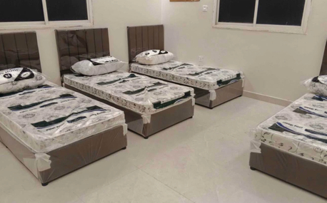 Jeddah, Furniture, SAR 2,  All Types Of Single Bed With Mattress Available In All Colors