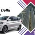 Jaipur To Delhi Cab Service