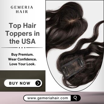 Dubai, Health & Beauty Items, Buy Now: Top Hair Toppers In The USA For 2026