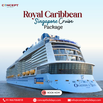 New Delhi, Travel, Royal Caribbean Singapore Cruise Package