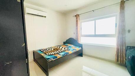 Hoora, Rooms Available, BHD 120/month,  Furnished,  Very Neat, Clean - Spacious Room - For Executives