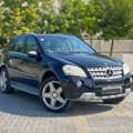 BHD 2500,  Mercedes-Benz ML,  2010,  Automatic,  153000 KM,  ML 350
