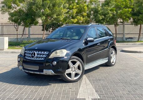 Juffair, Vehicles, Cars & Trucks , BHD 2500,  Mercedes-Benz ML,  2010,  Automatic,  153000 KM,  ML 350